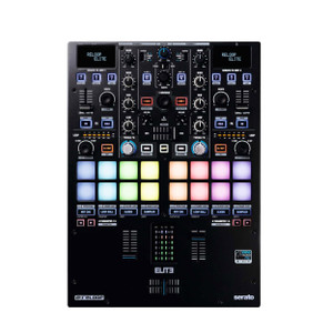 Reloop Elite DJ Mixer Top