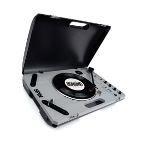 Reloop Spin DJ Turntable Angle