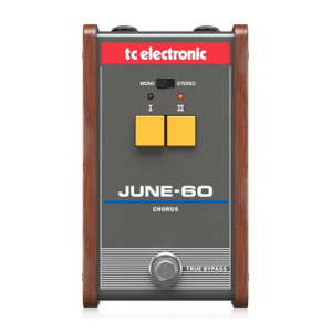 TC Electronic Juno-60 Chorus Top