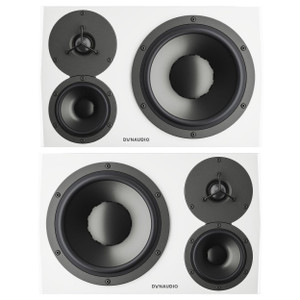 Dynaudio LYD-48 White – Left & Right