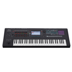 Roland Fantom 6 Top