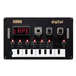 Korg Nu:Tekt NTS-1 Top