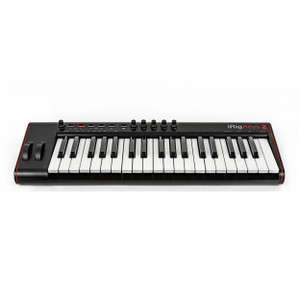 IK Multimedia iRig Keys 2 Pro Front Angle