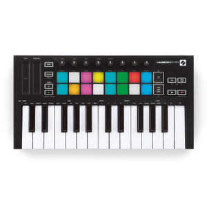 Novation Launchkey Mini MK3 Top