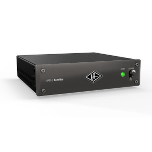 Universal Audio UAD-2 Thunderbolt 3 Satellite Quad Core