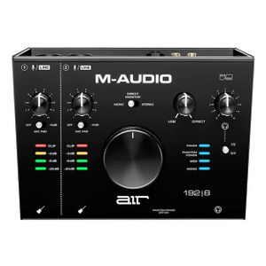 M-Audio AIR 192 8 Top