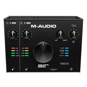 M-Audio AIR 192 6 Top