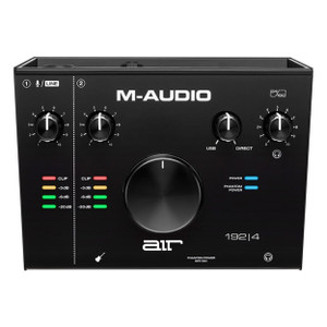 M-Audio AIR 192 4 Top