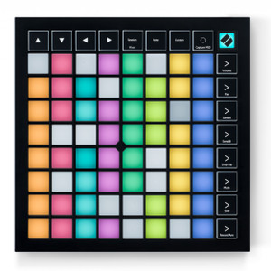 Novation Launchpad X Top