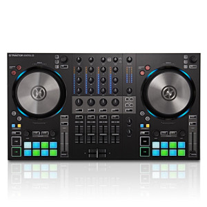 Native Instruments Traktor Kontrol S3 Top