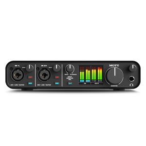 MOTU M4 Audio Interface