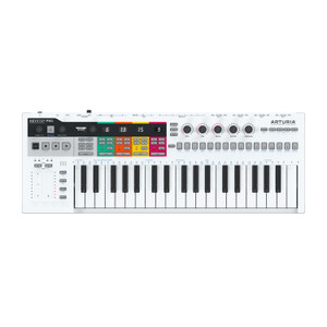 Arturia Keystep Pro Top