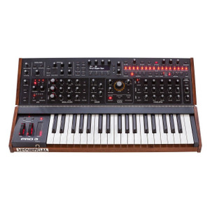Sequential Pro 3 Special Edition Front Sequential Pro 3 Special Edition Front