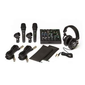 Mackie Performer Bundle Package