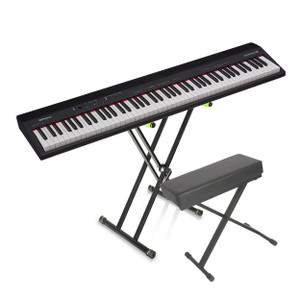 Roland GO Piano 88 With Stand & Stool