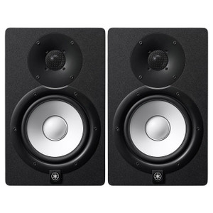 Yamaha HS7 Matched Pair (Black)