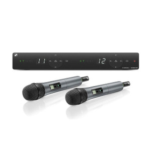 Sennheiser XSW 1-825-E Dual Vocal Set