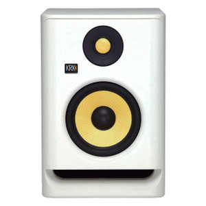 KRK Rokit RP5 White Noise Front