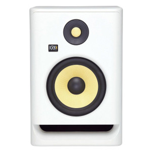 KRK Rokit RP7 G4 White Noise (Single) Front KRK Rokit RP7 G4 White Noise (Single) Front