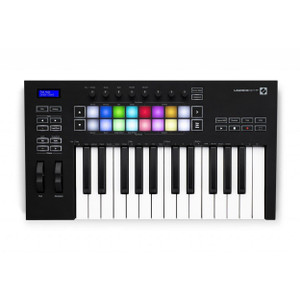 Novation Launchkey 25 MK3 Top