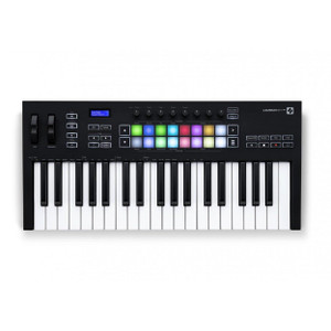 Novation Launchkey 37 MK3 Top Novation Launchkey 37 MK3 Top