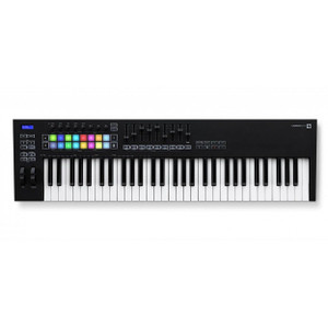 Novation Launchkey 61 MK3 Top