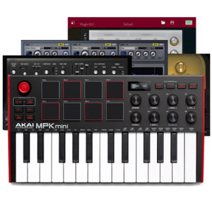 Akai MPK Mini MK3 Software Akai MPK Mini MK3 Software