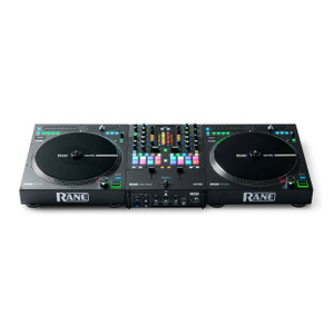 Rane Seventy Two MKII with Twelve MKII (Pair) Scratch DJ Bundle