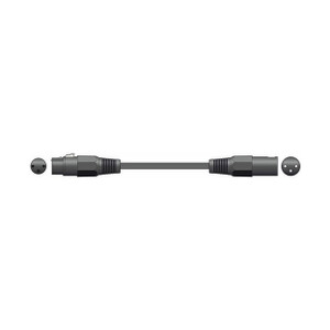 Chord Male XLR to Female XLR Cable - 3m