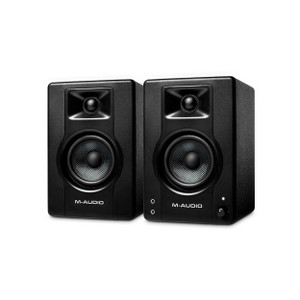 M-Audio BX3 (Pair) Angle