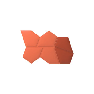 Vicoustic GEN VMT Penray 1 Tiles Coral 1