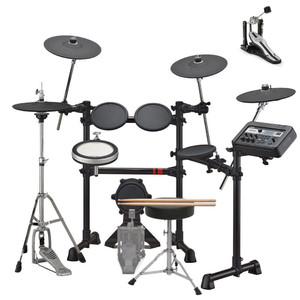 Yamaha DTX6K2-X Complete Drum Package