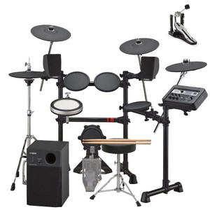 Yamaha DTX6K2-X Complete Drum Package With Monitor System