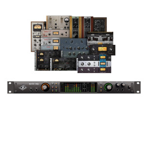 Universal Audio Apollo X8P (Heritage Edition) 3