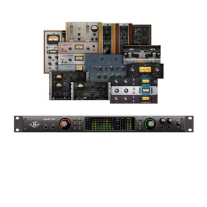 Universal Audio Apollo X8 (Heritage Edition) 3