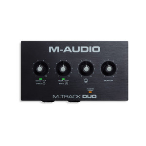 M-Audio M-Track Duo 4