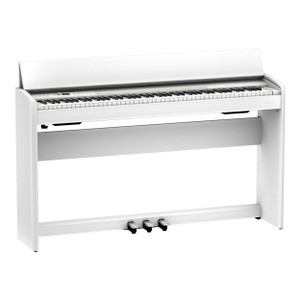 Roland F701 (White) Main