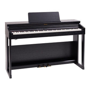 Roland RP701 (Contemporary Black) Angle