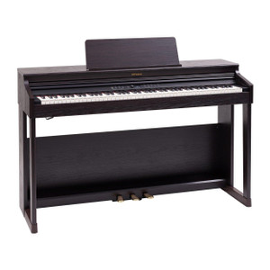 Roland RP701 (Dark Rosewood) Angle