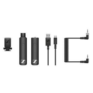 Sennheiser XSW-D Portable Interview Set 1 Sennheiser XSW-D Portable Interview Set 1