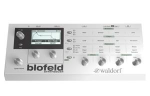 Waldorf Blofeld (Modular Synthesizer) - Front