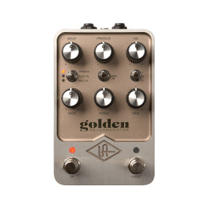 Universal Audio Golden Reverberator 3