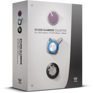 Waves Studio Classics Collection Native Bundle 1 Waves Studio Classics Collection Native Bundle 1