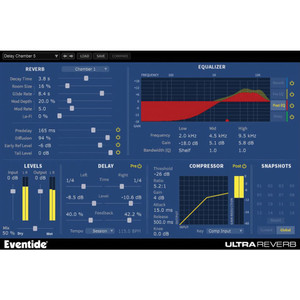 Eventide ULTRAREVERB (Download)