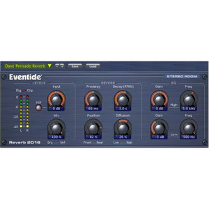 Eventide 2016 Stereo Room 1