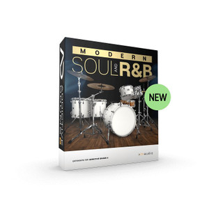 Addictive Drums 2: Modern Soul and R&B ADpak 1 Addictive Drums 2: Modern Soul and R&B ADpak 1