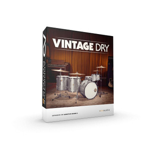 Addictive Drums 2: Vintage Dry ADpak 1