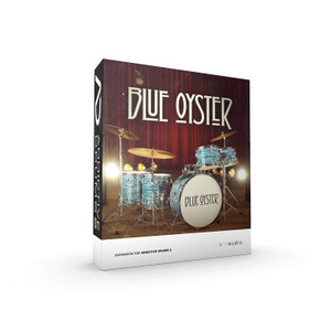 Addictive Drums 2: Blue Oyster ADpak 1