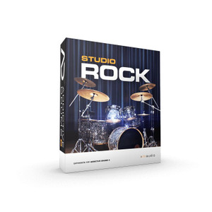 Addictive Drums 2: Studio Rock ADpak 1