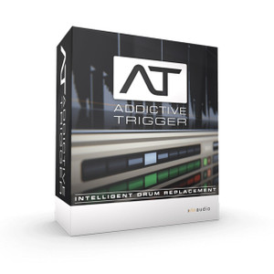 XLN Addictive Trigger (Download) Box
